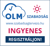 olm rendszer ingyenes szabadsagtervezo