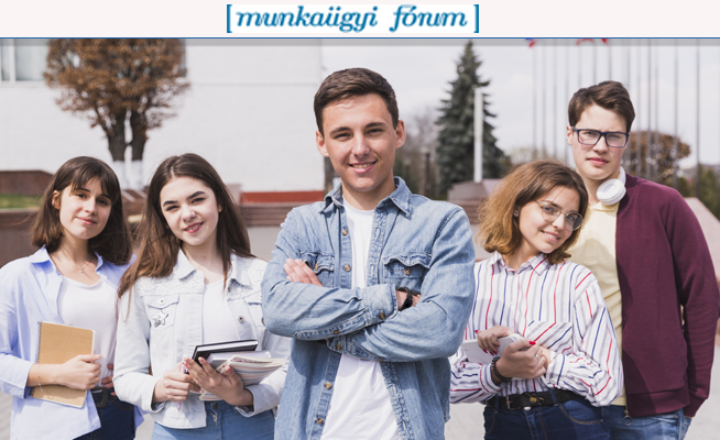 Diákmunkaerő alkalmazása - Munkaügyi Fórum blog