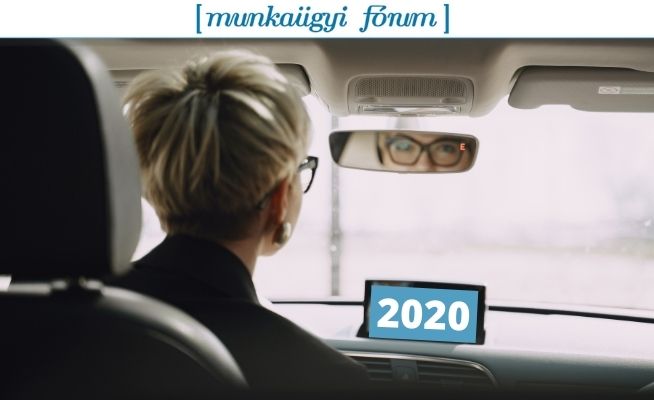 Munkaügyi visszapillantó 2020