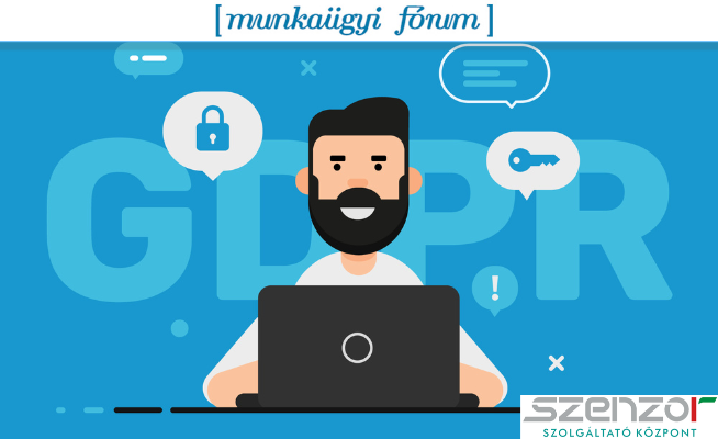 A GDPR más szemszögből - Munkaügyi Fórum blog