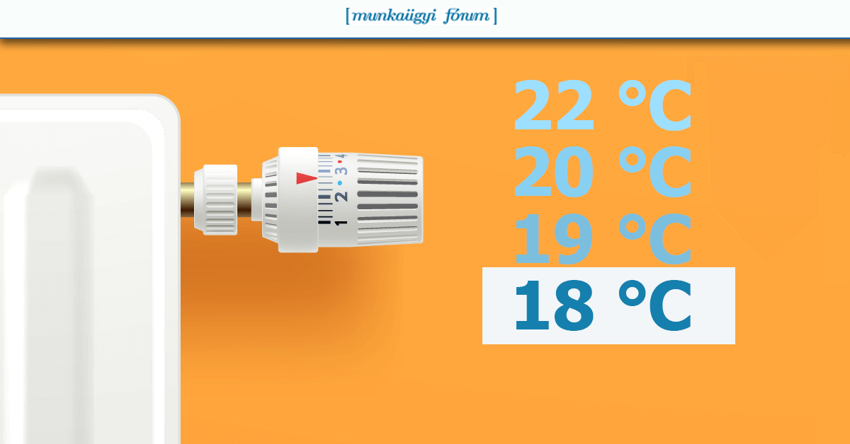 Munkavégzés 18 Celsius-fokon - Munkaügyi Fórum