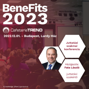 BeneFits 2023 - szakmai konferencia